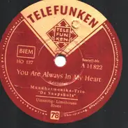 The Snapshots - You Are Always In My Heart / Limehouse Blues