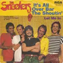 7inch Vinyl Single - The Sneekers - It's All Over Bar The Shoutin'