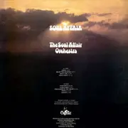 LP - The Soul Affair Orchestra - Soul Affair