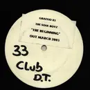 12inch Vinyl Single - The Soul Boyz - The Beginning