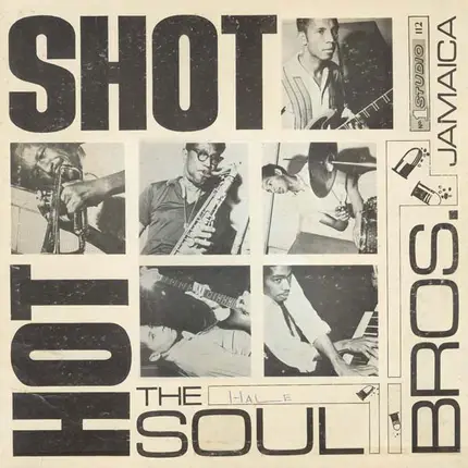 The Soul Brothers - Hot Shot