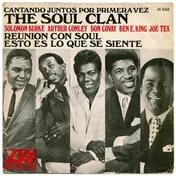 The Soul Clan - Reunion Con Soul / Esto Es Lo Que Se Siente