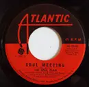 7inch Vinyl Single - The Soul Clan - Soul Meeting - SP
