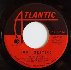 The Soul Clan - Soul Meeting