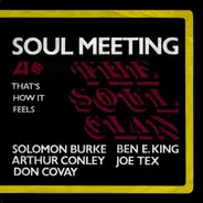 The Soul Clan - Soul Meeting / That's How It Feels