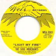 The Soul Merchants - Light My Fire