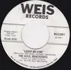 7inch Vinyl Single - The Soul Merchants - Light My Fire