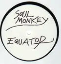 12'' - The Soul Monkey - Equator - white label promo