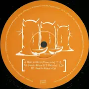 12'' - The Soul Monkey - Rain In Africa EP