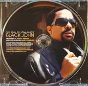 CD - The Soul Of John Black - Black John