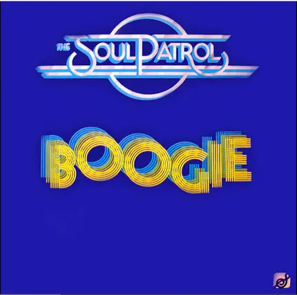 The Soul Patrol - Boogie