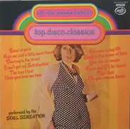 The Soul Sensation - Do You Wanna Dance