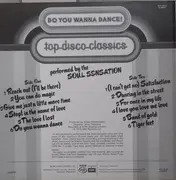 LP - The Soul Sensation - Do You Wanna Dance
