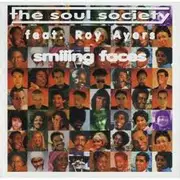CD - The Soul Society Feat. Roy Ayers - Smiling Faces