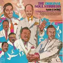 LP - The Soul Stirrers - The Original Soul Stirrers Featuring Sam Cooke