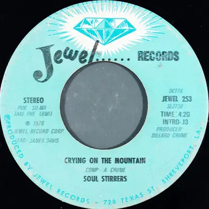 The Soul Stirrers - I'm Praying