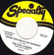 The Soul Stirrers - Touch The Hem Of His Garment / Jesus, Wash Away My Troubles