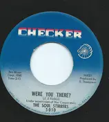 The Soul Stirrers - Jesus, Wash My Troubles Away / Were You There?