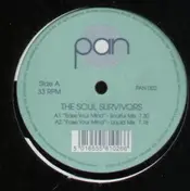 The Soul Survivors - Ease Your Mind