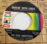 The Soul Survivors - Shakin' With Linda / Devil With The Blue Dress