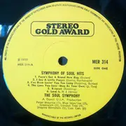 LP - The Soul Symphony - Symphony Of Soul Hits
