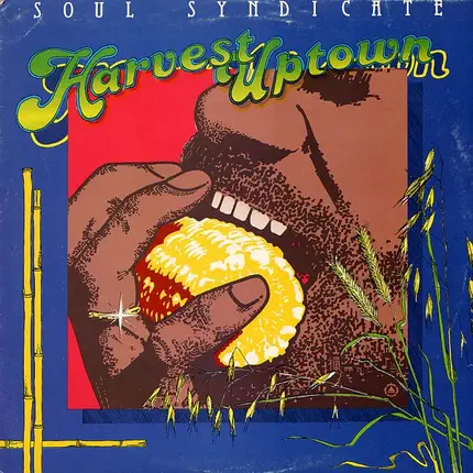 The Soul Syndicate - Harvest Uptown / Famine Downtown