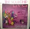 12inch Vinyl Single - The Soulchip Feat. V. Scott - Let's Rock