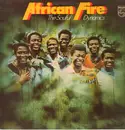 LP - Soulful Dynamics - African Fire - rare afro worldmusic