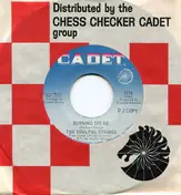 The Soulful Strings - Burning Spear / Within You Without You