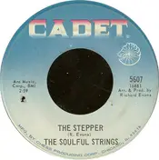 The Soulful Strings - The Stepper / On The Dock Of The Bay