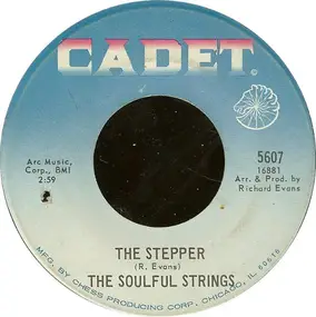 The Soulful Strings - The Stepper / On The Dock Of The Bay