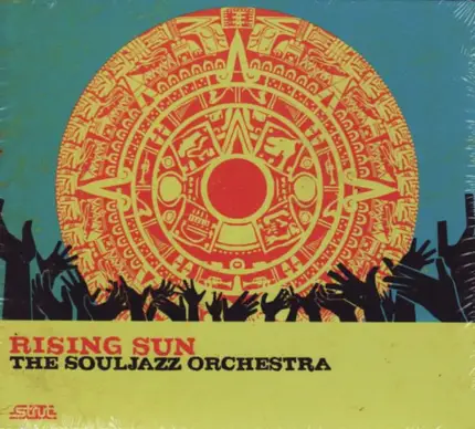 Souljazz Orchestra - Rising Sun