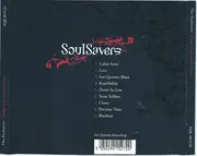 CD - The Soulsavers - Tough Guys Don't Dance