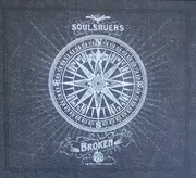CD - The Soulsavers - Broken - Digipak