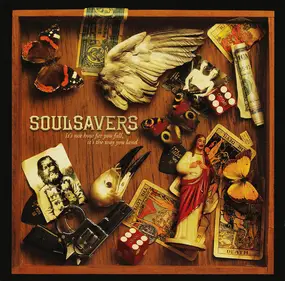 Soulsavers - It's Not How Far You Fall, It's the Way You Land