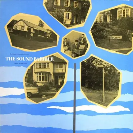 The Sound Barrier - The Suburbia Suite