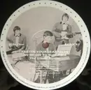 12inch Vinyl Single - The Sound Barrier - Fasten Your Seatbelts We're Off To Suburbia