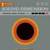 sound dimension - Jamaica Soul Shake 1