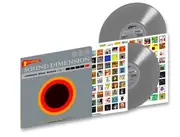 Double LP - The Sound Dimension - Jamaica Soul Shake 1 (silver Colored)