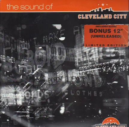 The Sound Of Cleveland City - The Sound Of Cleveland City