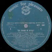 LP - 'The Sound Of Music' Cast - The Sound Of Music