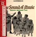 LP - The Sound Of Music Original Broadway Cast - The Sound Of Music (Original Broadway Cast) - OBI + lyric insert