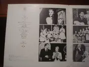 LP - The Sound Of Music Original Broadway Cast - The Sound Of Music (Original Broadway Cast) - OBI + lyric insert