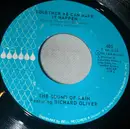 7inch Vinyl Single - The Sound Of Rain Featuring Richard Oliver - Together We Can Make It Happen