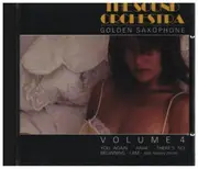 CD - The Sound Orchestra - Golden Saxophone Volume 4