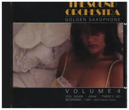 The Sound Orchestra - Golden Saxophone Volume 4