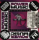 LP - The Sound Man Featuring Mercy - The Factory - only record 2