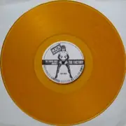 Double LP - The Sound Man Featuring Mercy - The Factory