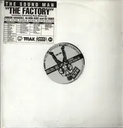Double LP - The Sound Man Featuring Mercy - The Factory