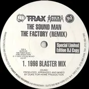 The Sound Man - The Factory (Remixes)